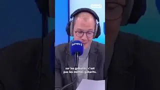 🤣Combat Attal-Bardella : Pour qui êtes-vous ? #shorts #europe1