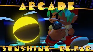 Arcade - sunshine Re-Pac (ft. Legacy)