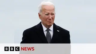 Democratic mood darkens as Joe Biden faces new pressure | BBC News