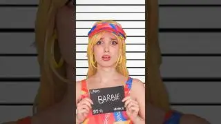 Barbie nella vita reale