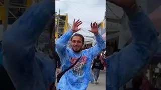 Танцую Абу бандита на рынке | Есть тут кто из Молдавии?