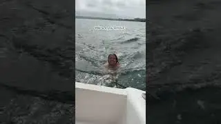 Pranking My Husband With Dissolvable Swim Shorts PT.3 😂 