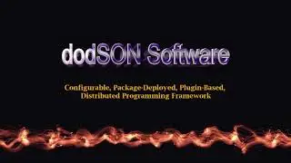 Welcome to the dodSON Software YouTube Channel