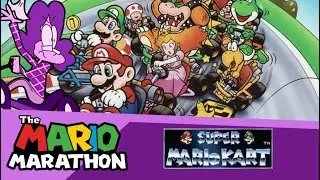 Super Mario Kart - Mario Marathon