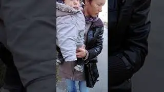 Прикол с мамой