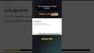 The Importance of Using HTTPS: Secure Your Online Activity