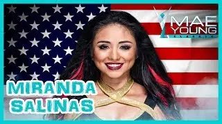 Top 20 Moves of Miranda Alize