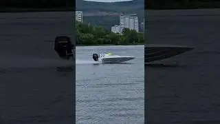 Водномоторный спорт.