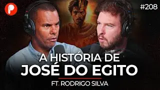 A HISTÓRIA DE JOSÉ DO EGITO (Rodrigo Silva) | PrimoCast 208