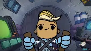 Oxygen Not Included Великий побег всеми дубликантами