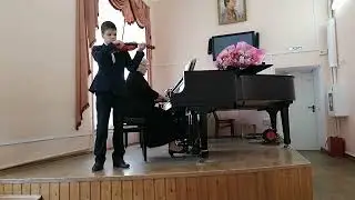 Жарский Алексей. Пол. нар. песня "Висла" 2024.05.18