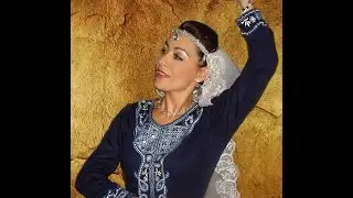 Persian dance. Персидский танец. Lara Chayka.