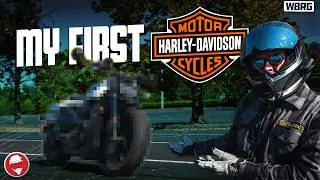 My First Harley Davidson…| WBRGarage Season 8 Bike Reveal!