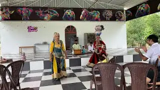Rajasthan Traditional dance | Rajasthani | @madhavgarhfarms