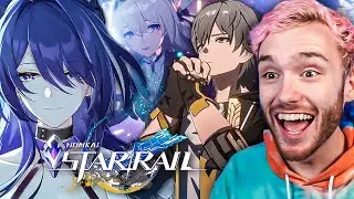 The Emotional End Of Penacony!! HSR 2.3 Story Quest REACTION