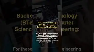 Top 5 Computer Science Courses After 12th #foryou #study #science #google #ytshorts #fact