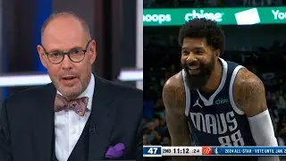 Bucks were beating Celtics so bad that TNT changed the broadcast to Mavs vs Knicks 😂