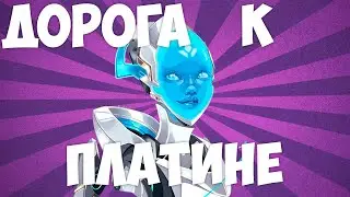 Дорога к платине Overwatch! эхо / крысавчик / золото / овервотч