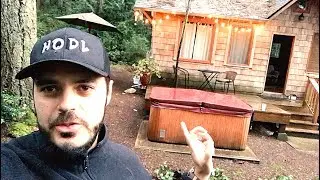 Seattle VLOG - The RAIN is good!