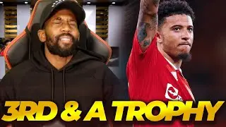 3RD PLACE AND A TROPHY...MAYBE TWO? Manchester United 2-1 Fulham RANTS HIGHLIGHTS