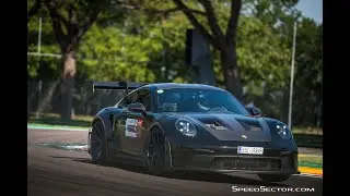 992 GT3 RS Imola | SpeedSector