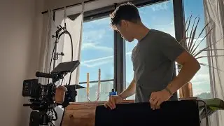How I Created a Film for Prada - Lighting / Gear / Sound Design