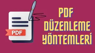 Basit Bir Şekilde Nasıl PDF Düzenleyebilirsiniz - Çok Kolay 2 Yöntem