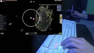 osu! | Camellia feat. Nanahira - Touryouka [captin's Extra]