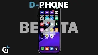 [ESX/QB] D-Phone 0.85 Beta 2 | Update Preview  [FIVEM]