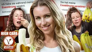 Wie Food Influencer Menschen in die Essstörung treiben