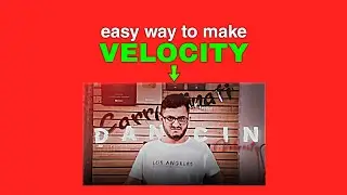 HOW TO MAKE VELOCITY EDIT | HOW TO EDIT VIDEO | VIDEO EDIT KESE KARE | VELOCITY EDIT