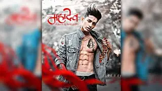 How to edit image for shivaratri 
| Mahadev photo editing special | Fantasy photo editing