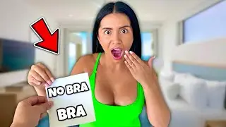 LETTING MY GIRLFRIEND PICK OUR DAY!!! **Gets Freaky**