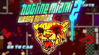 ВОЗВРАЩЕНИЕ В МАЙАМИ! | Hotline Miami 2: Wrong Number №1