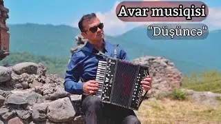 Buta ansambli - Avar musiqisi "Düşüncə" Vaqif Dibirov 2019