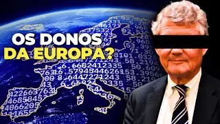 ESSA FAMÍLIA SECRETAMENTE DOMINA A EUROPA