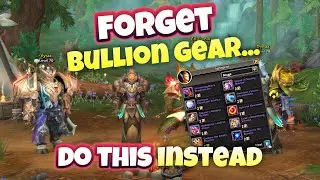 What to do before The War Within launches?