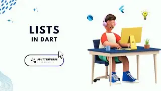 Mastering Dart Lists: All You Need to Know | Dart Programming Tutorial