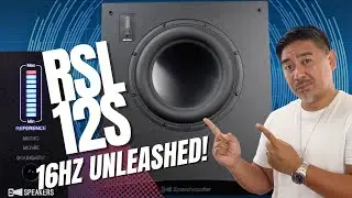 Unleash the Bass Monster: RSL Speed Woofer 12S Review - High Performance at a Steal!