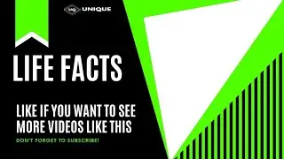 Interesting life facts 💯👌#facts #general knowledge |Unique Videos