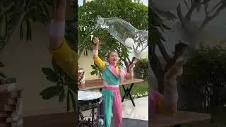 Bubbleshow in Qatar, Doha 🇶🇦 #kidsevent #qatar #bubbleshow #moscow #kids