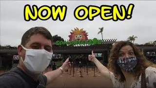 San Diego Zoo Is Now OPEN!! What Has Changed?