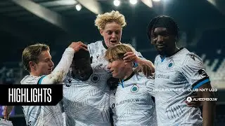 HIGHLIGHTS | RSCA FUTURES - CLUB NXT U23 | 2022 - 2023
