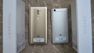 Xiaomi Mi5s vs. Xiaomi Mi5s PLUS - Detailed view & Performance test