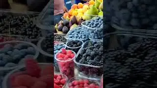 Евпатория Колхозный рынок ч3