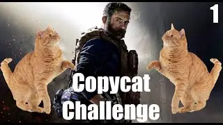 COPYCAT CHALLENGE!!