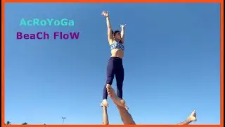 ACROYOGA FLOW (Conchinchiflow) 😍