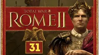 РИМ прохождение Total War ROME 2 (мод Potestas Ultima Ratio) - #31