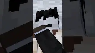 ШОК! Бужу своего аниматора в Minecraft