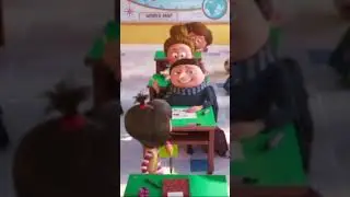 Грю мечтает стать супер злодеем 